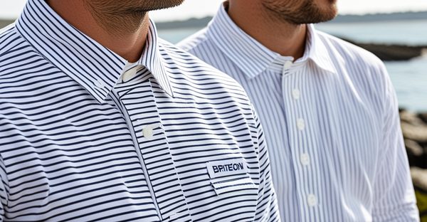 Marinières personnalisées avec épaisseur supérieure : style et durabilité