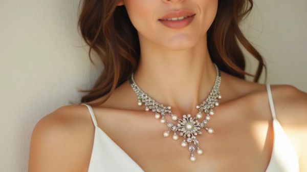 Quand vos bijoux en argent rencontrent l'élégance intemporelle de Doriane