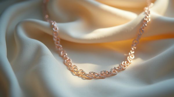 Quand vos bijoux en argent rencontrent l'élégance intemporelle de Doriane