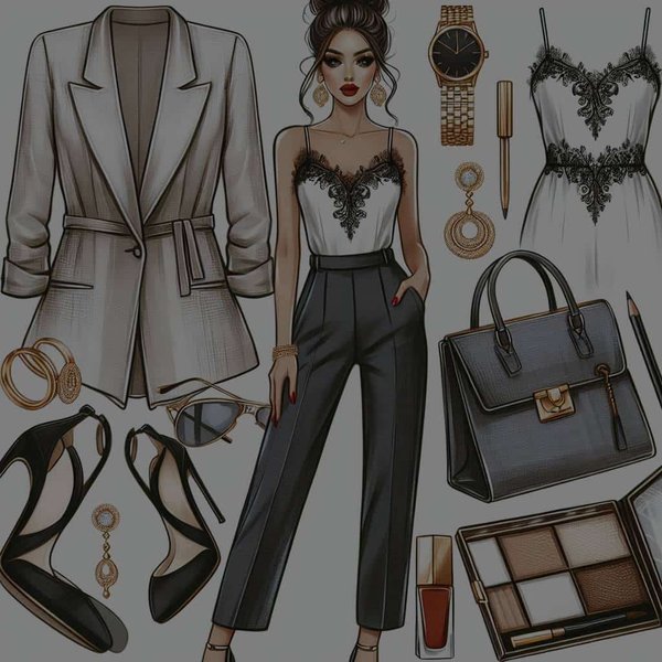 Comment les combinaisons peuvent-elles devenir l'élément clé d'un look sophistiqué ?