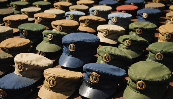 Découvrez les bobs militaires tendance et en promotion