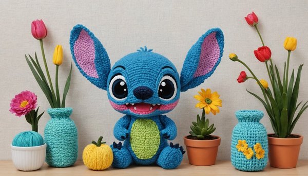 Boutique stitch en ligne : univers mignon et tendance dédié à stitch